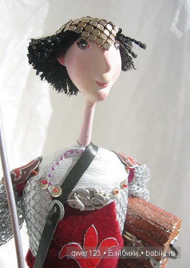 куклы Алисы Баженковой