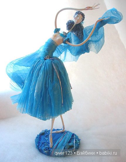 куклы Алисы Баженковой