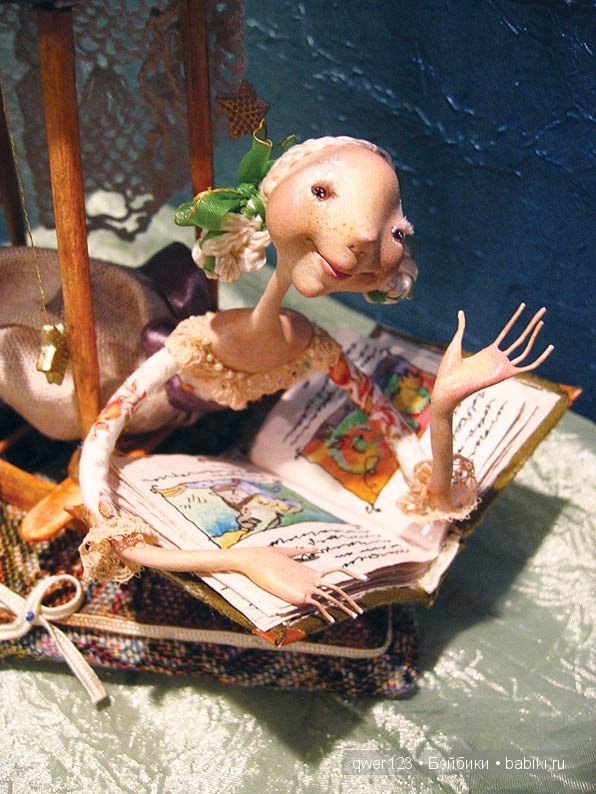 куклы Алисы Баженковой