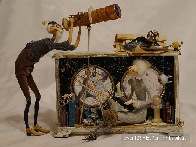 куклы Алисы Баженковой