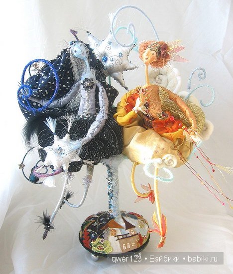 куклы Алисы Баженковой