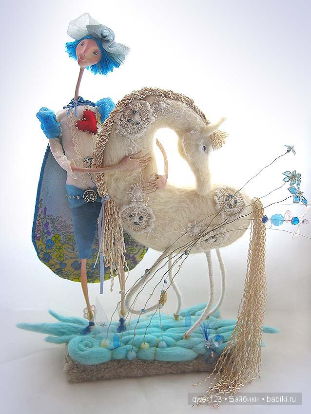 куклы Алисы Баженковой