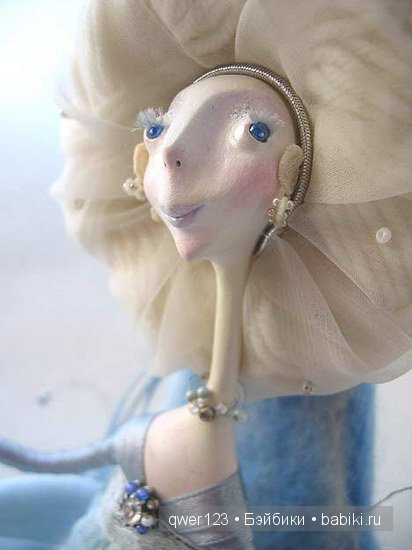 куклы Алисы Баженковой