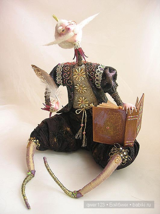 куклы Алисы Баженковой