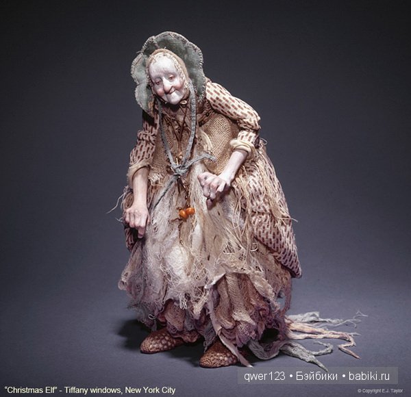 Куклы E.J. Taylor dolls