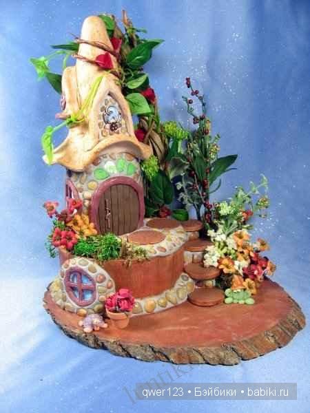 Сказочные домики от Marsha's Panoply