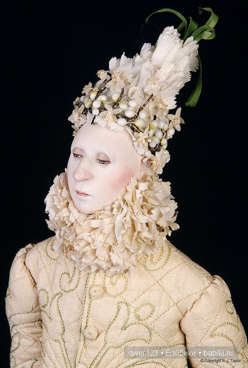 Куклы E.J. Taylor dolls