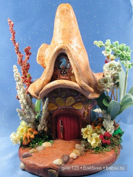 Сказочные домики от Marsha's Panoply