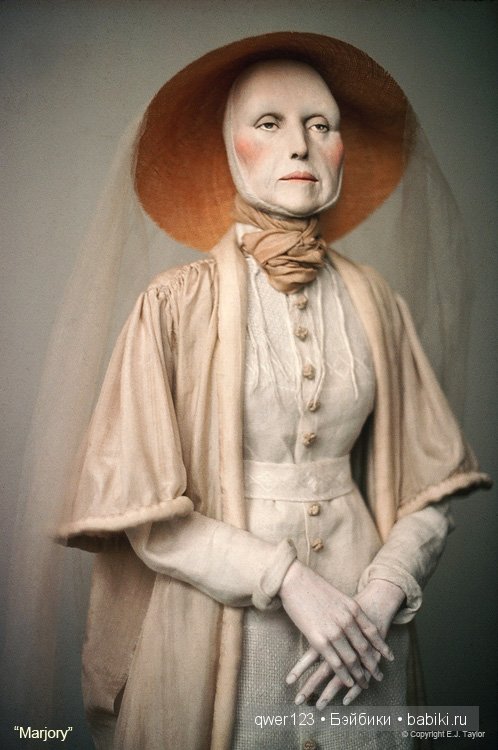 Куклы E.J. Taylor dolls