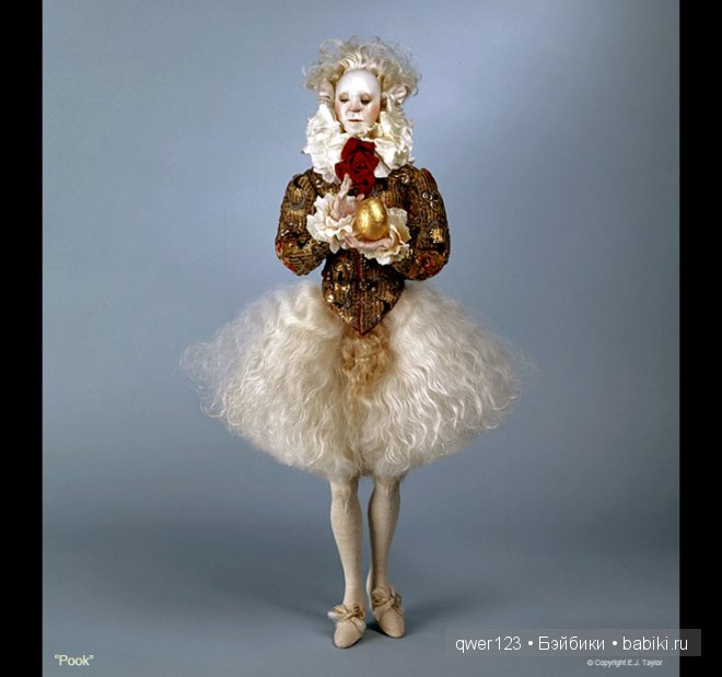 Куклы E.J. Taylor dolls