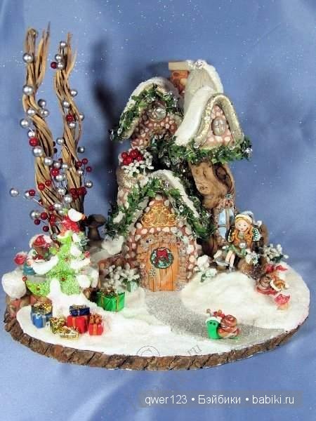 Сказочные домики от Marsha's Panoply