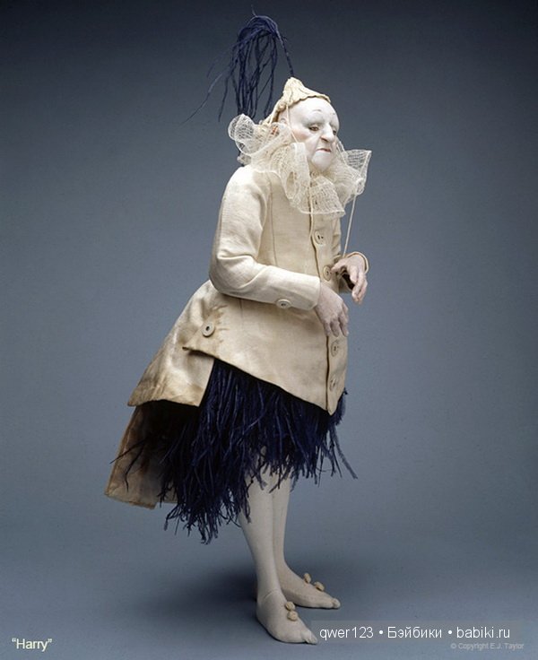 Куклы E.J. Taylor dolls