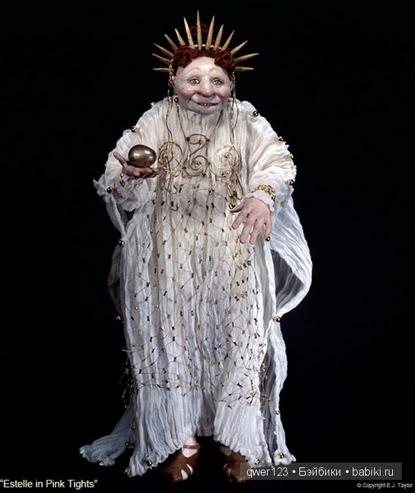 Куклы E.J. Taylor dolls