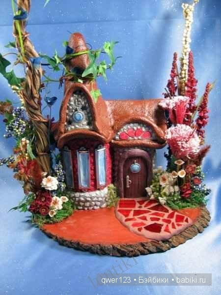 Сказочные домики от Marsha's Panoply