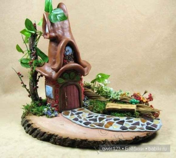 Сказочные домики от Marsha's Panoply