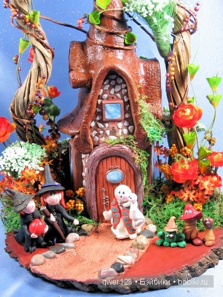 Сказочные домики от Marsha's Panoply