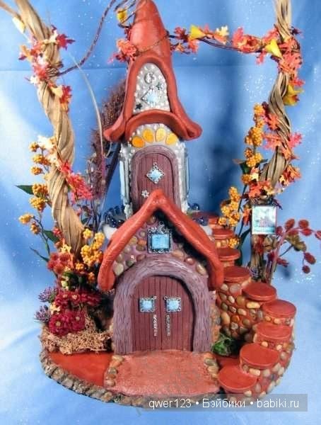 Сказочные домики от Marsha's Panoply