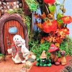 Сказочные домики от Marsha's Panoply