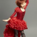 Добрые авторские куклы Ларисы Чуркиной