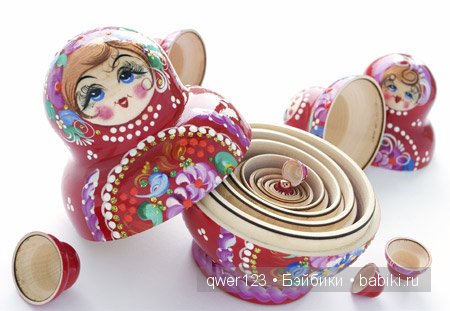 Самая известная русская игрушка - Матрешка. Символ России | Бэйбики Самая известная русская игрушка - Матрешка. Символ России