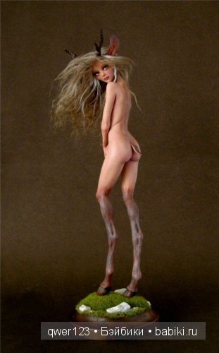 Волшебные куклы от Nicole West