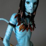 Волшебные куклы от Nicole West (Америка)