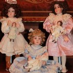 Очаровательные фарфоровые малышки от Памеллы Филлипс, Pamela Phillips