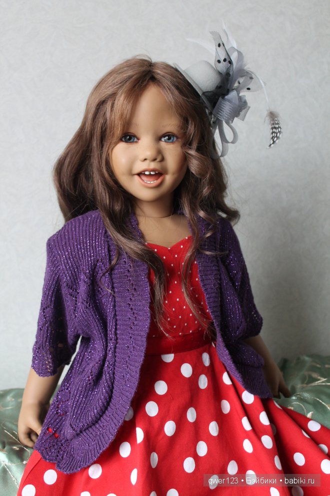 Linn от Annette Himstedt