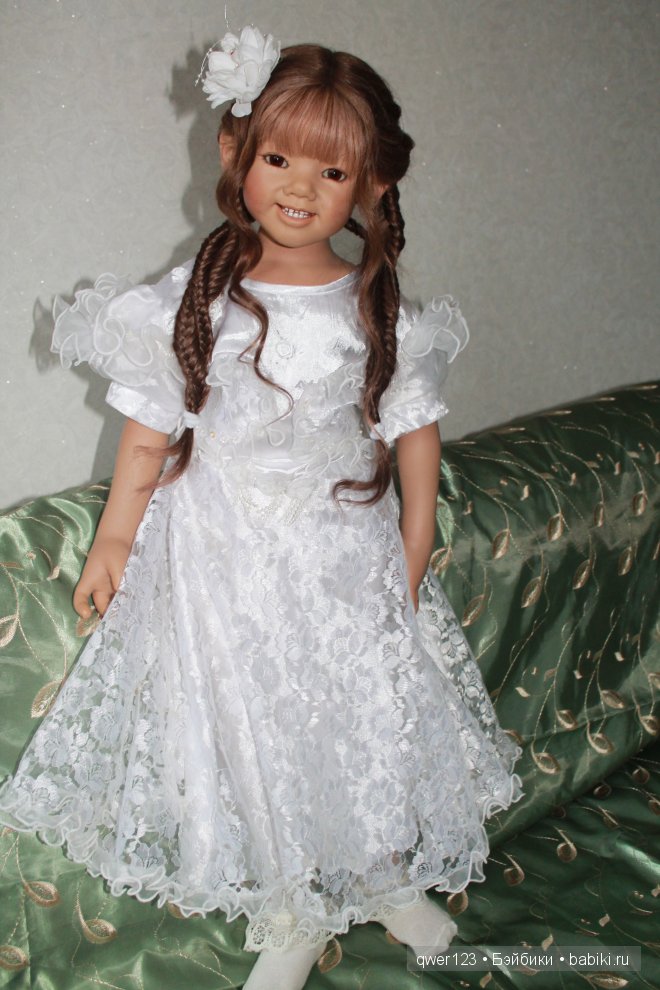 наряд для Илаи от Annette Himstedt