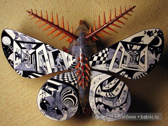 Фантазии из керамики от Анны Стасенко и Славы Леонтьева