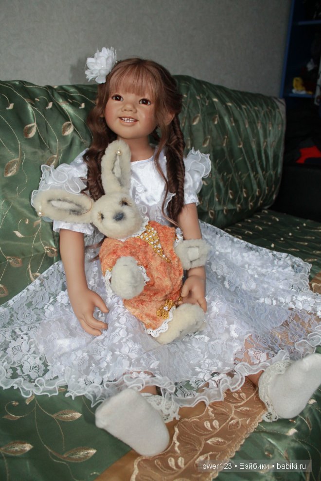 Новый наряд для Илаи от Annette Himstedt (фото 2)