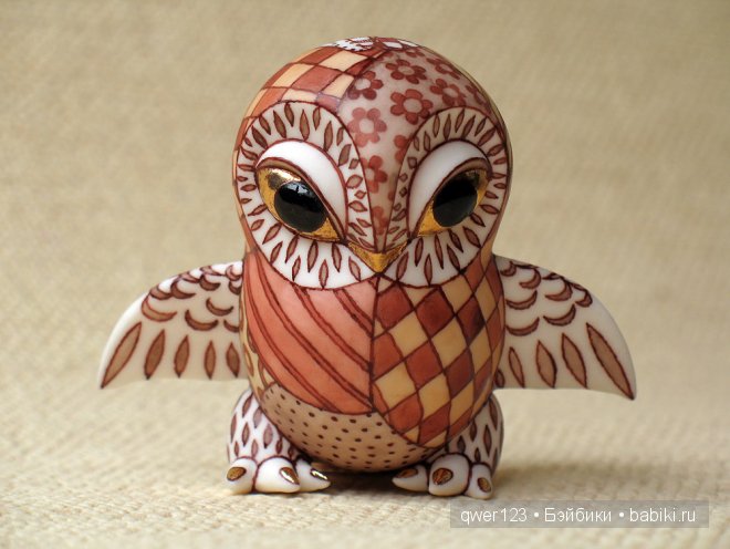 Фантазии из керамики от Анны Стасенко и Славы Леонтьева (фото 5)