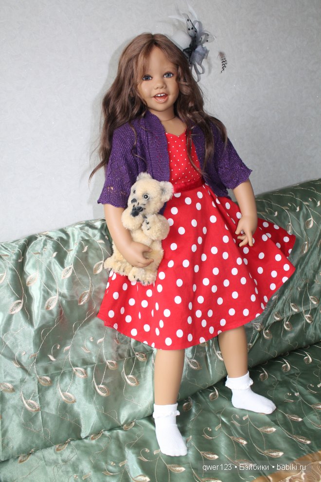 Linn от Annette Himstedt