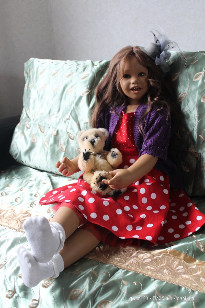 Linn от Annette Himstedt