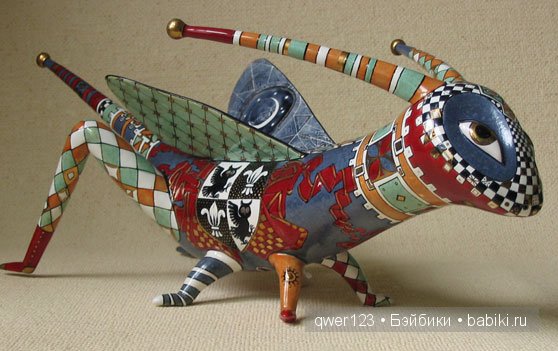 Фантазии из керамики от Анны Стасенко и Славы Леонтьева