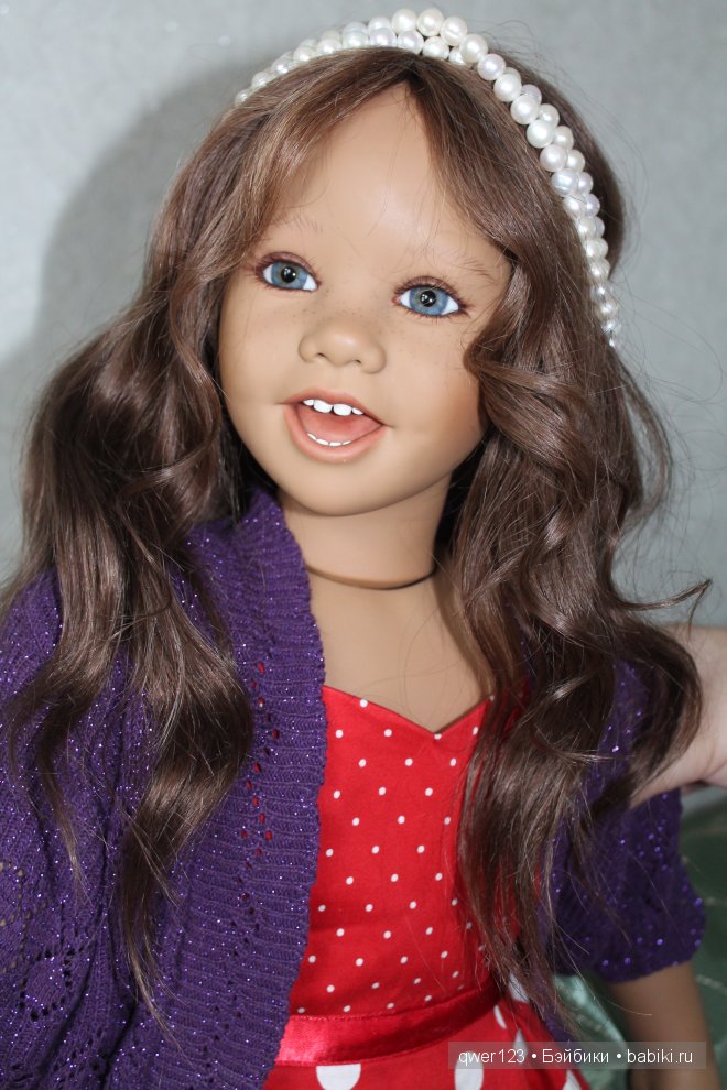 Linn от Annette Himstedt