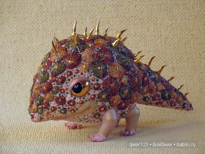 Фантазии из керамики от Анны Стасенко и Славы Леонтьева