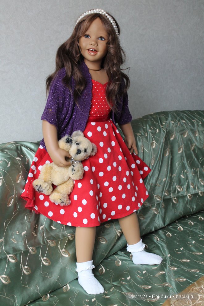 Linn от Annette Himstedt