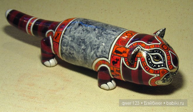 Фантазии из керамики от Анны Стасенко и Славы Леонтьева