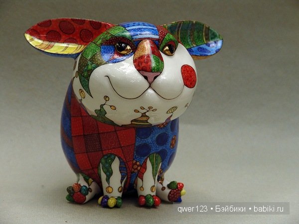 Фантазии из керамики от Анны Стасенко и Славы Леонтьева