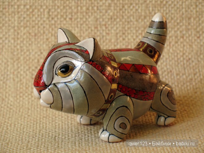 Фантазии из керамики от Анны Стасенко и Славы Леонтьева (фото 2)