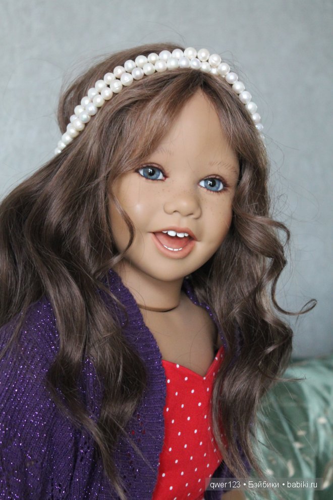 Linn от Annette Himstedt