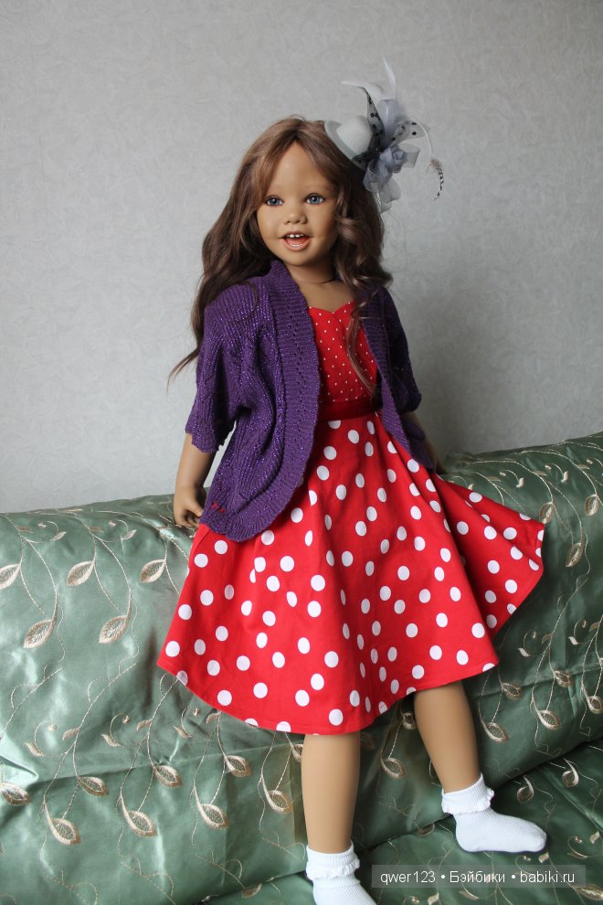 Linn от Annette Himstedt