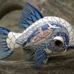 Фантазии из керамики от Анны Стасенко и Славы Леонтьева