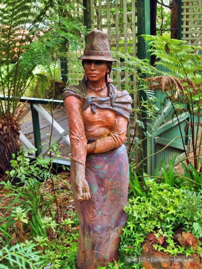 Сад Скульптур Bruno Torfs (Бруно Торфс) (фото 2)