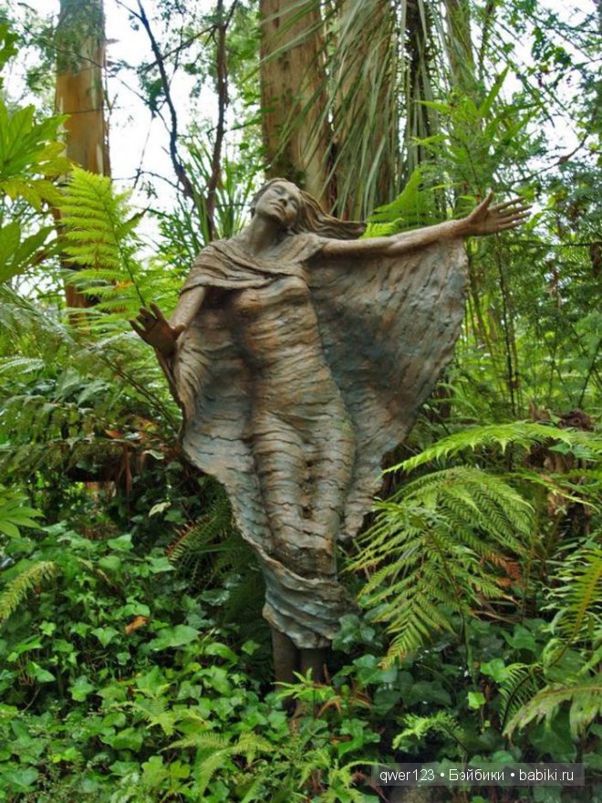 Сад Скульптур Bruno Torfs (Бруно Торфс) (фото 7)