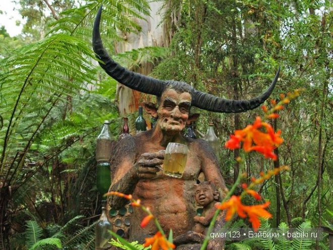 Сад Скульптур Bruno Torfs (Бруно Торфс)