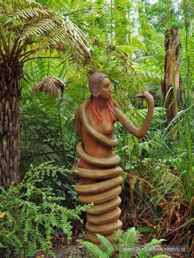 Сад Скульптур Bruno Torfs (Бруно Торфс) (фото 3)