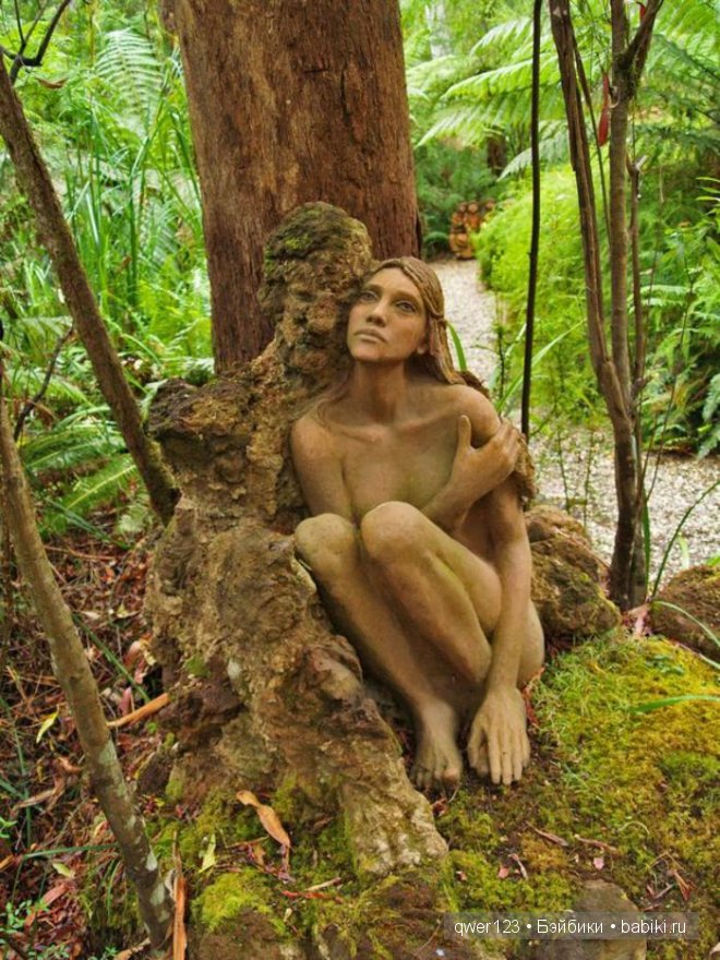 Сад Скульптур Bruno Torfs (Бруно Торфс)