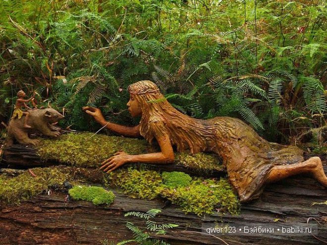 Сад Скульптур Bruno Torfs (Бруно Торфс) (фото 6)